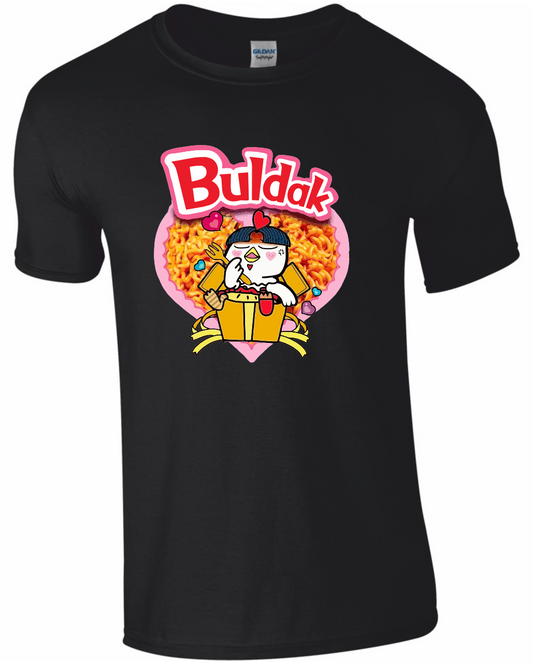 Tricou Samyang Buldak (Carbonara)