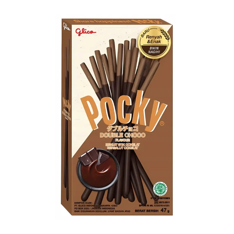 Glico duplacsokis pocky