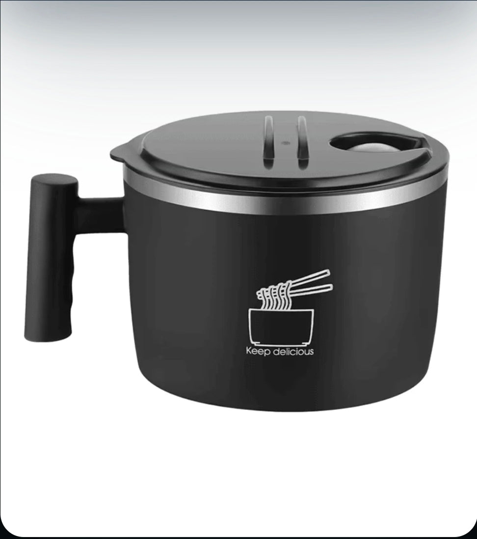 Bol Ramen Negru