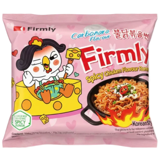 Firmly Carbonara tészta