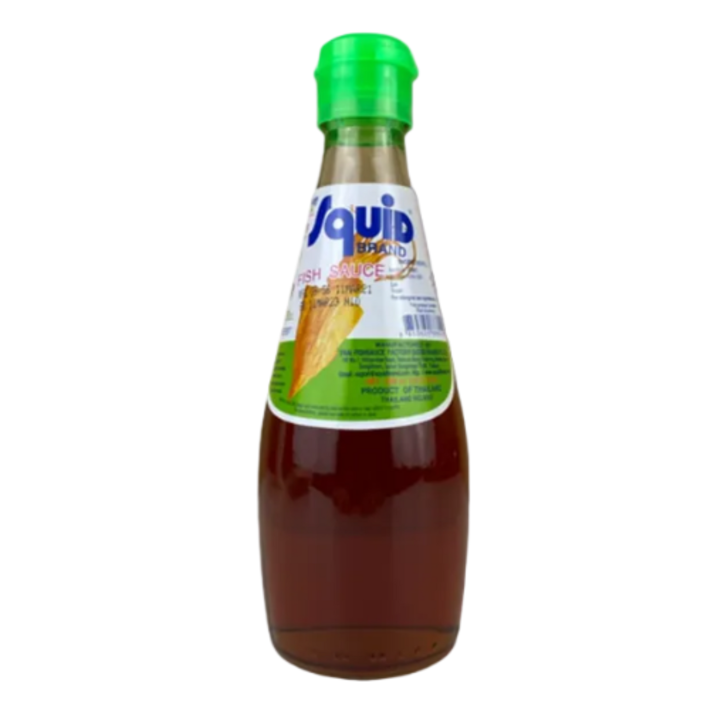 Squid Brand Halszósz