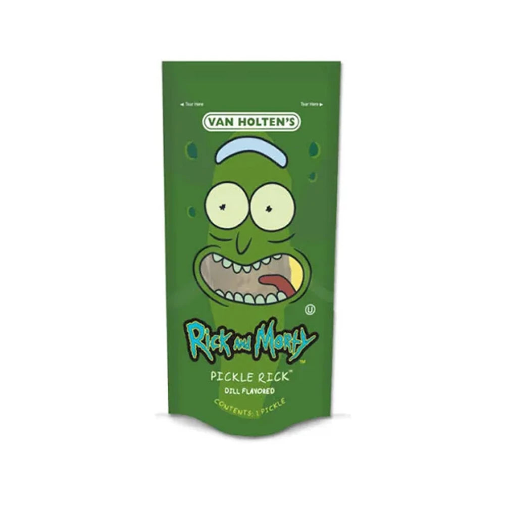 Van Holten's Rick and Morty uborka 306g