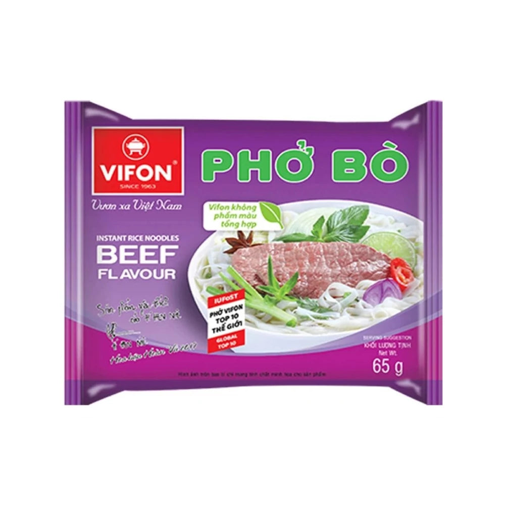 VIFON MARHAHÚS ÍZŰ LEVES, RIZSTÉSZTÁVAL 65g
