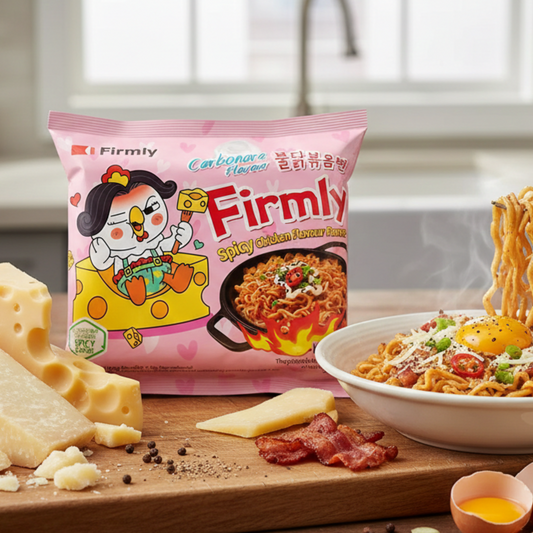 Firmly Carbonara tészta