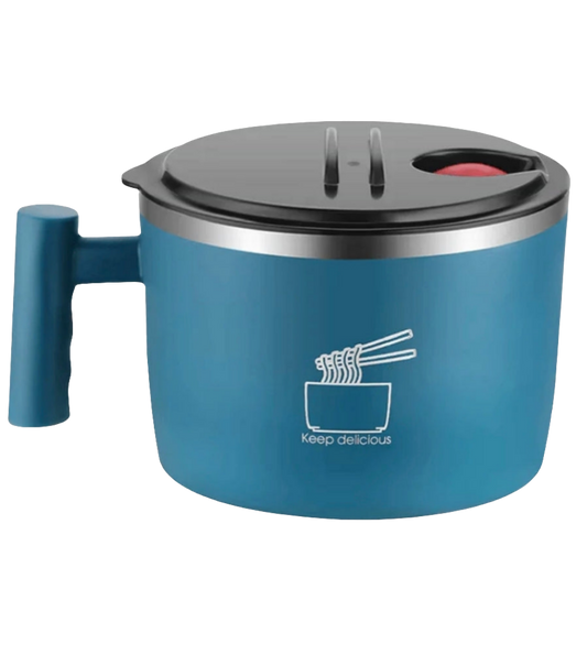Ramen tál Blue