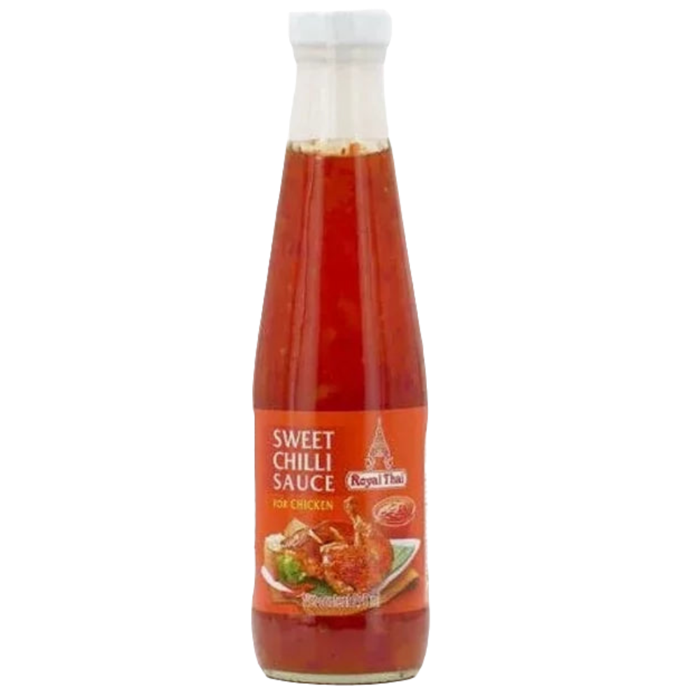 ROYAL THAI Édes Chili Szósz Csirkéhez-190 ml