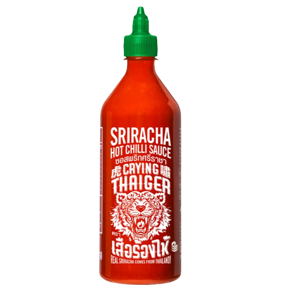 Sriracha Crying Thaiger extra csípős chili szósz 740 ml