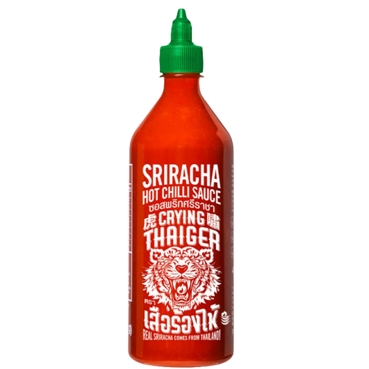 Sriracha Crying Thaiger extra csípős chili szósz 740 ml