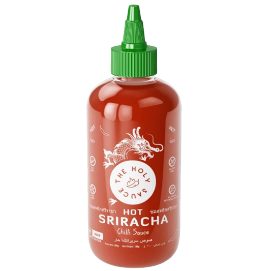 Sriracha The Holy Sauce gluténmentes, vegán chili szósz 300g
