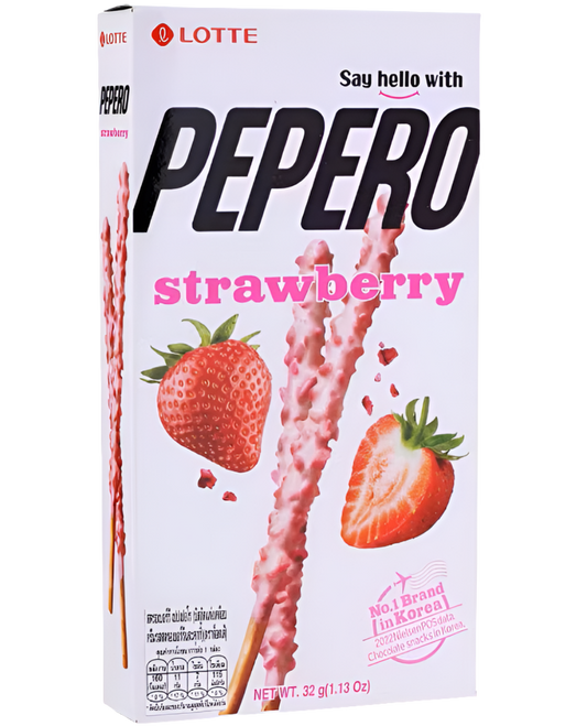 Lotte Pepero EPER 32g