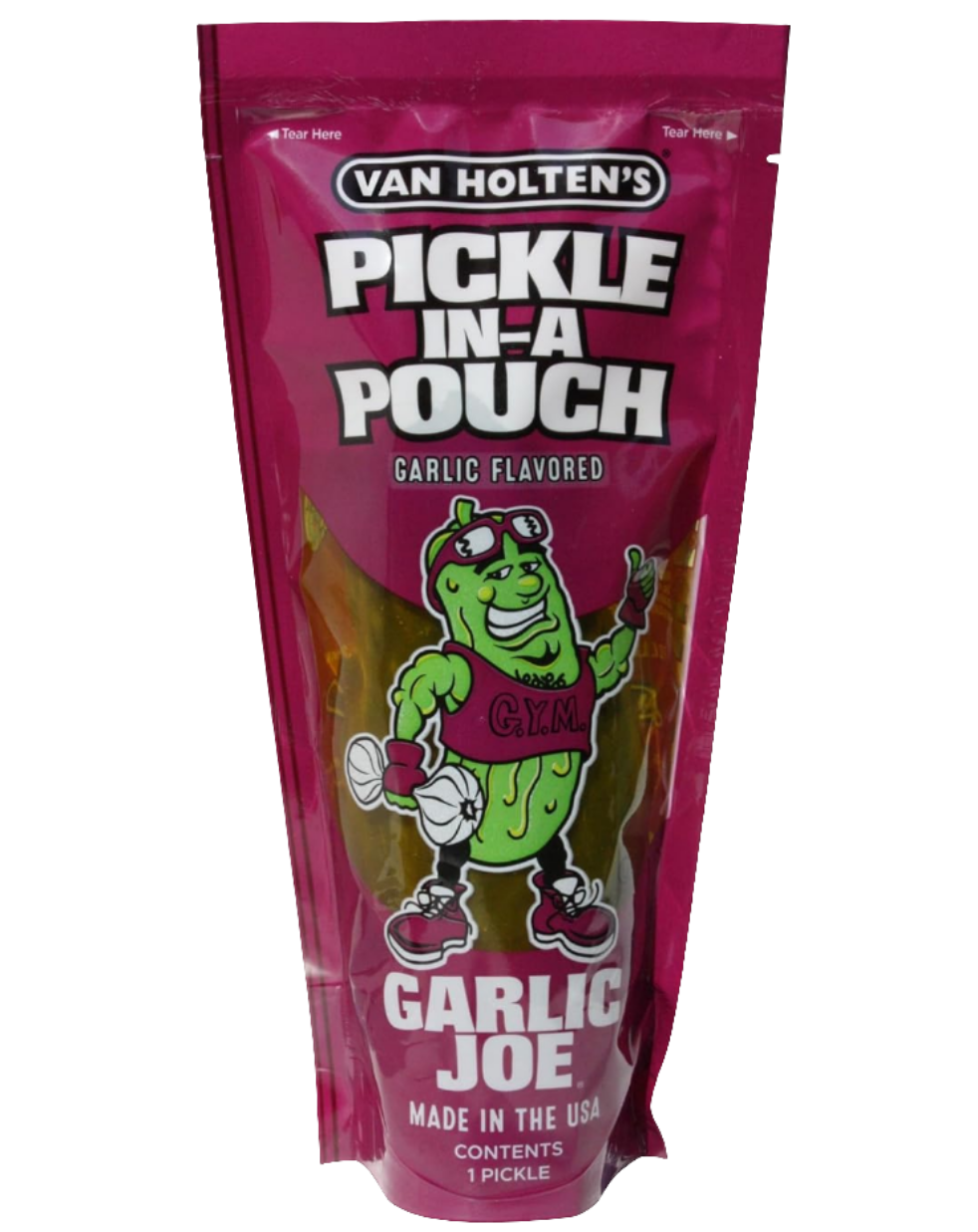 Van Holten's Garlic Joe 306g