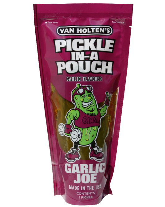 Van Holten's Garlic Joe 306g