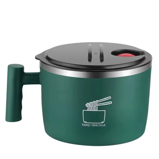 Ramen tál Green