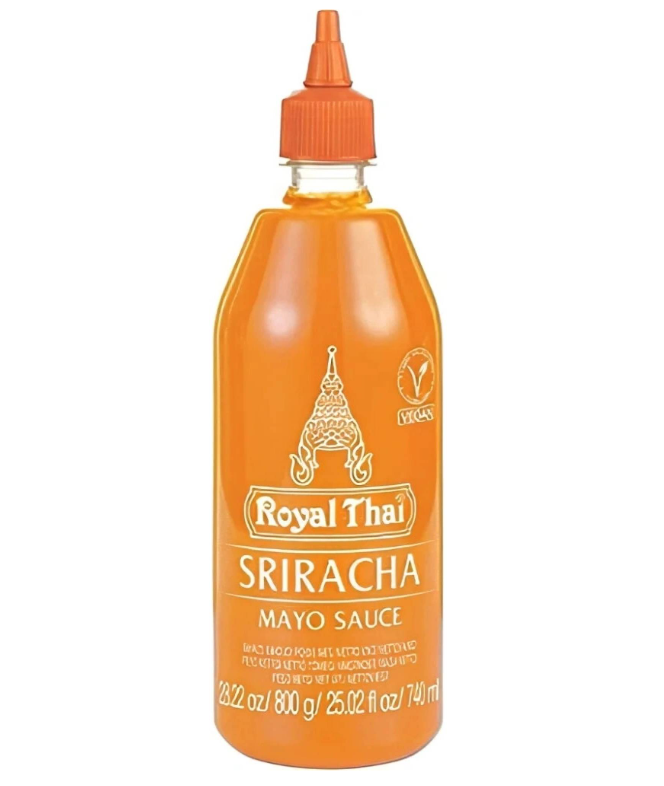 Royal Thai Sriracha Majonéz Szósz - 740 ml