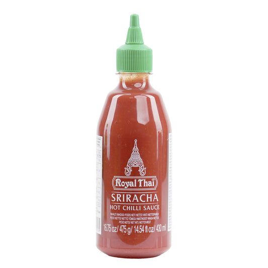 Royal Thai Sriracha csípős chiliszósz 475 g / 430 ml