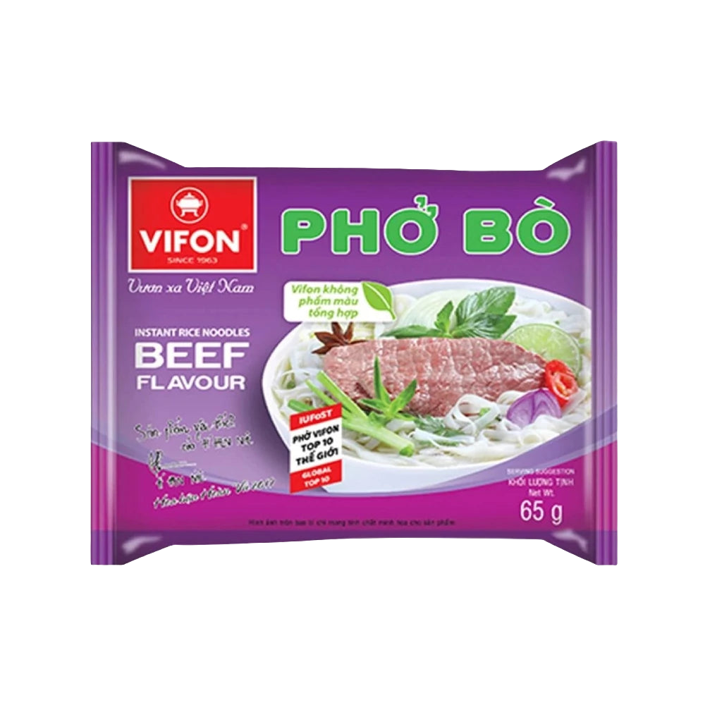 VIFON MARHAHÚS ÍZŰ LEVES, RIZSTÉSZTÁVAL 65g