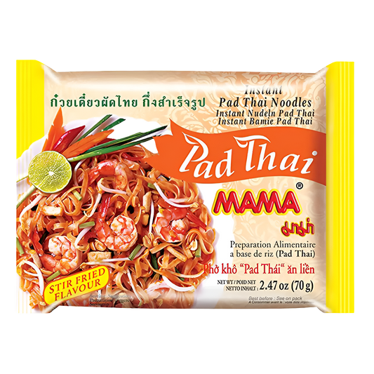Mama instant pad thai 70g