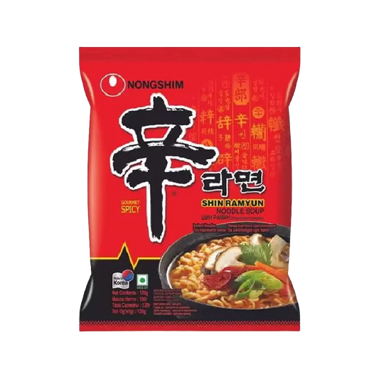 Nongshim Shin Ramyun Instant Tészta 131 g