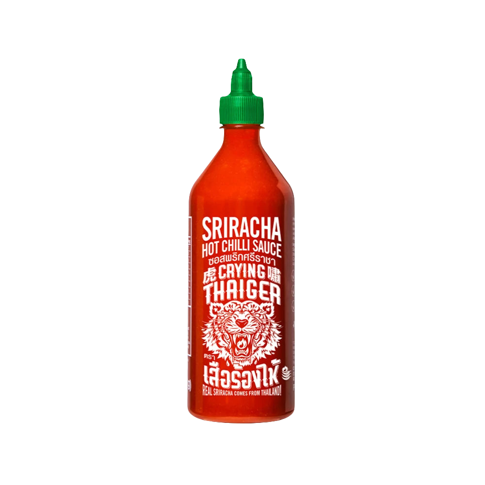 Sriracha Crying Thaiger extra csípős chili szósz 740 ml