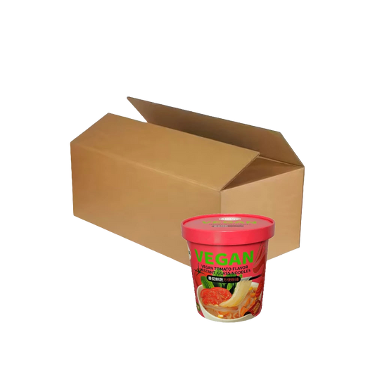 12 db Mova vegán paradicsom ízű üvegtészta 128 g