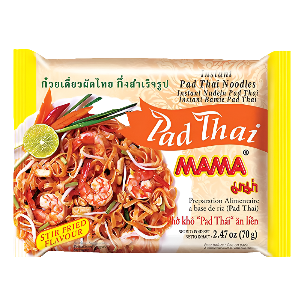 Mama instant pad thai 70g