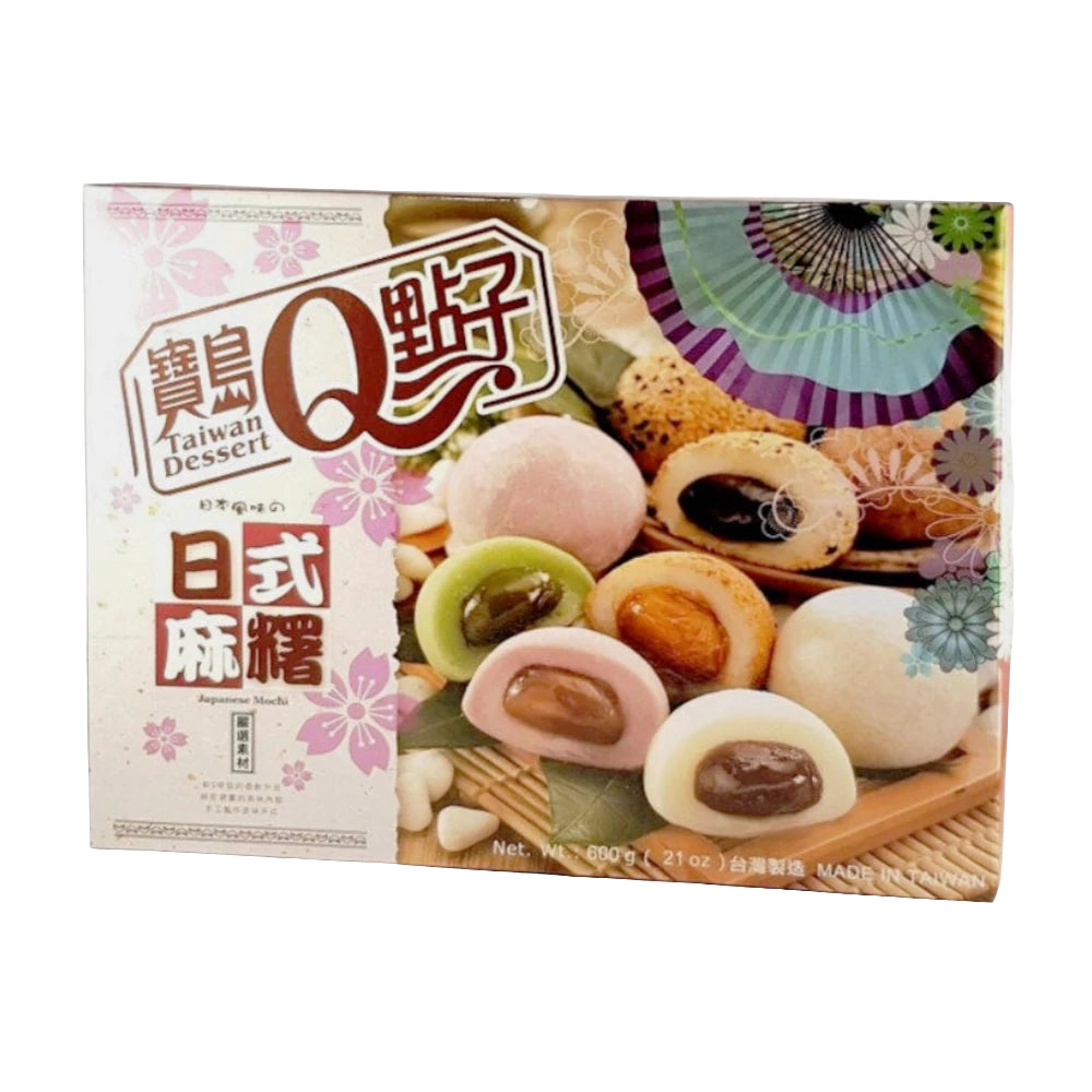 Taiwan Dessert mochi mix 600 g