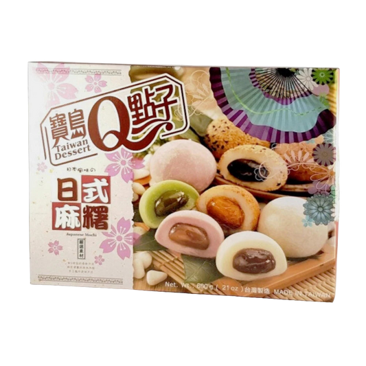 Taiwan Dessert mochi mix 600 g