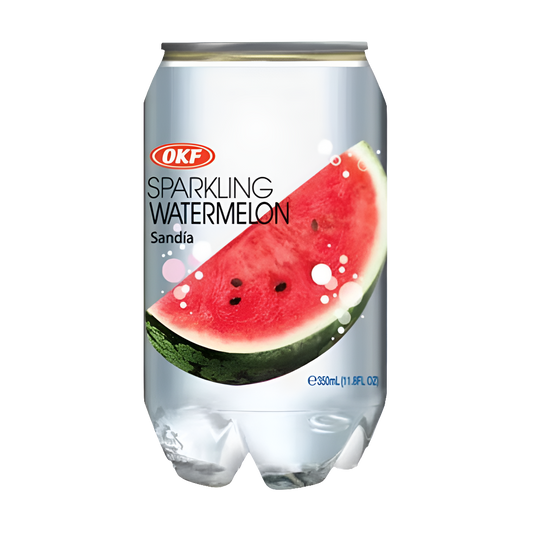 OKF szénsavas görögdinnyés ital 350ml
