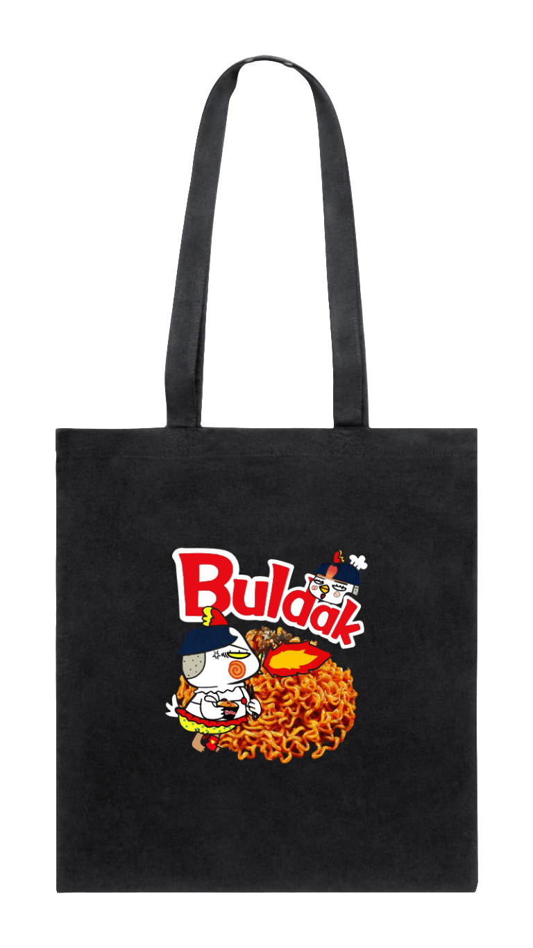 Samyang Buldak bevásárló táska ( Original )