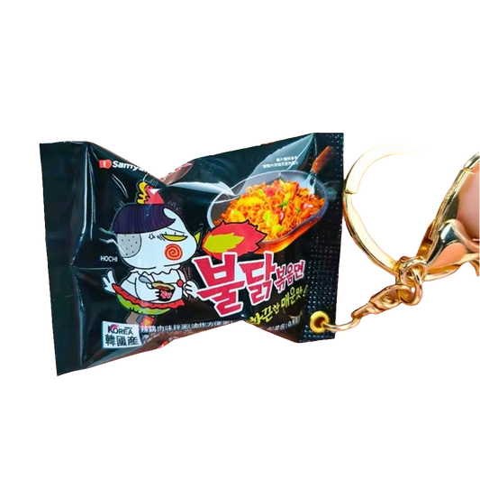 Buldak Original kulcstartó