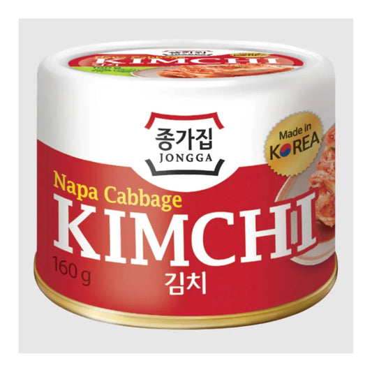 Jongga Napa Cabbage káposztás kimchi 160g