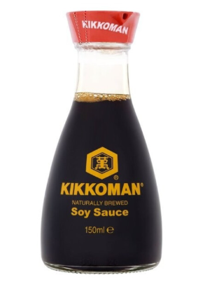 Kikkoman szójaszósz 150ml