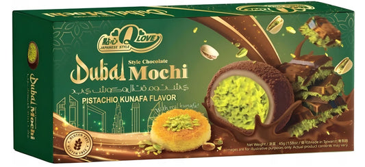 QLove Dubai csoki ízű mochi