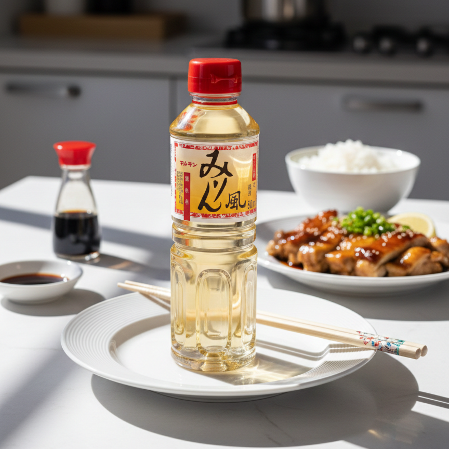 Marukin Mirin-fu Japán Ízesítő – Az autentikus japán ízek titka