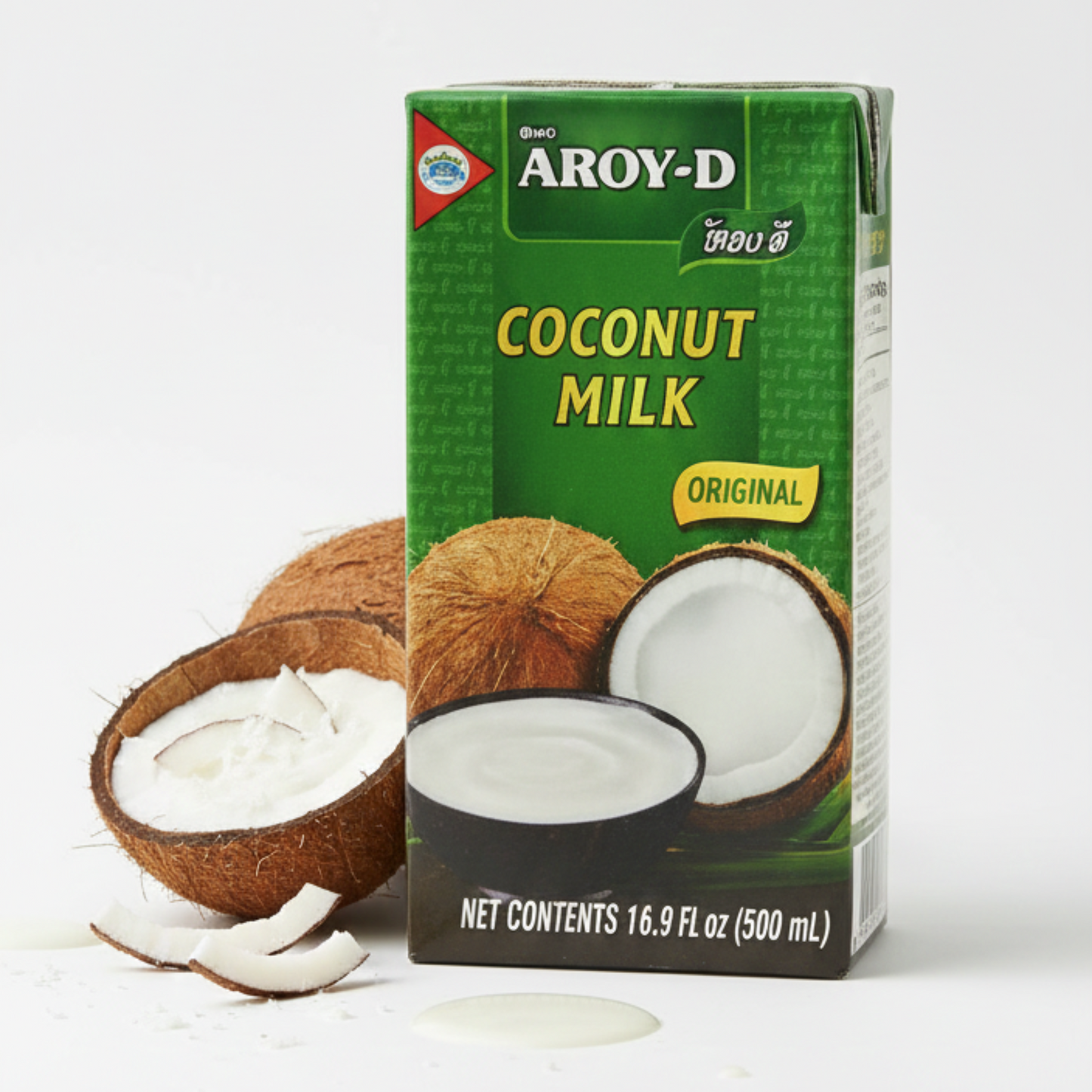 Aroy-D Kókusztej