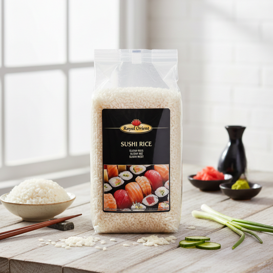 Royal Orient Sushi Rizs (1 kg)