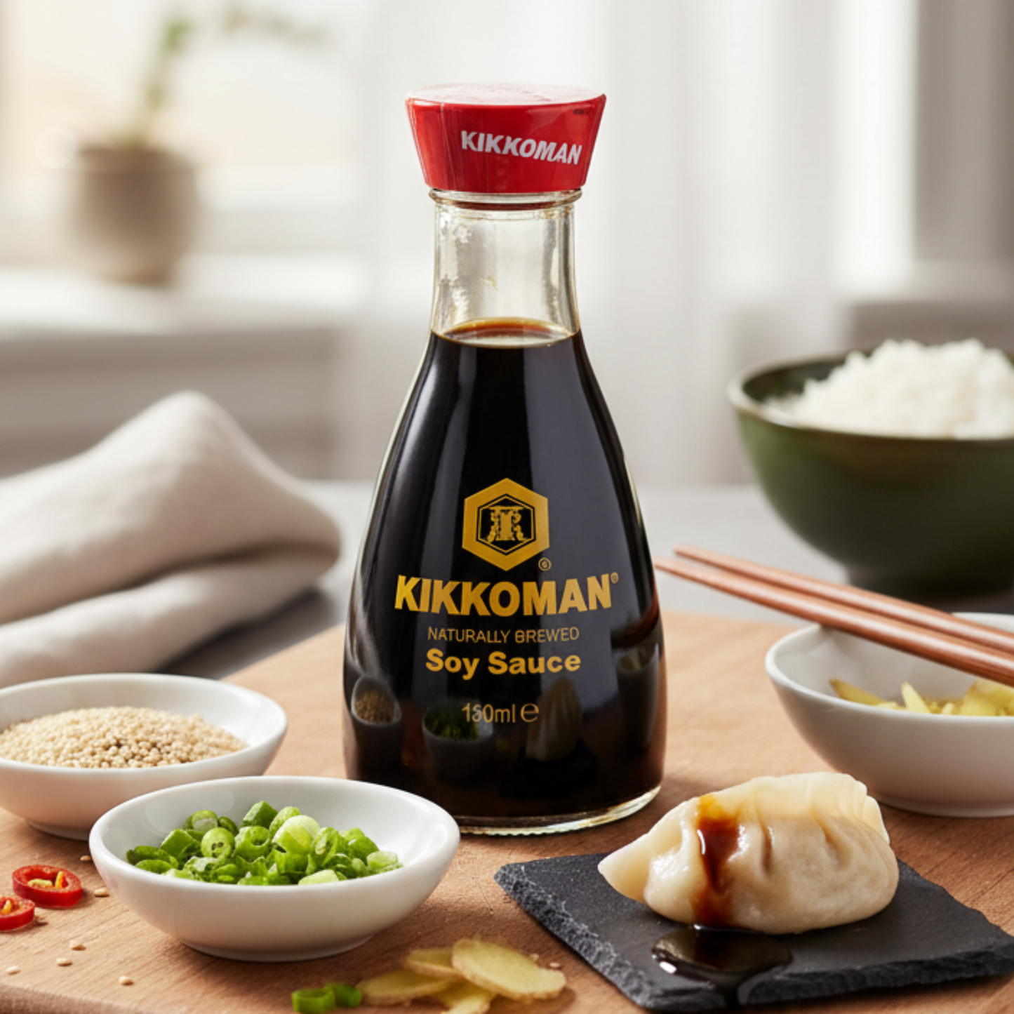 Kikkoman szójaszósz