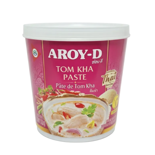 Aroy-D Tom Kha Paszta – Autentikus Thai Kókusztejes Leves Alap