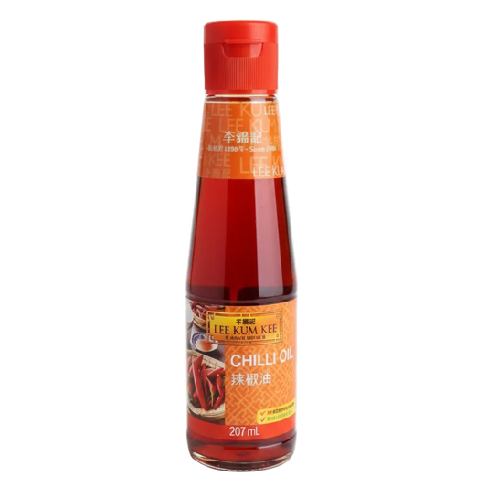 Lee Kum Kee Chilli Olaj  – Autentikus ázsiai pikánsság minden cseppben