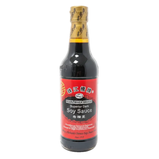 Pearl River Bridge Superior Dark Szójaszósz (Sötét szójaszósz)500 ml