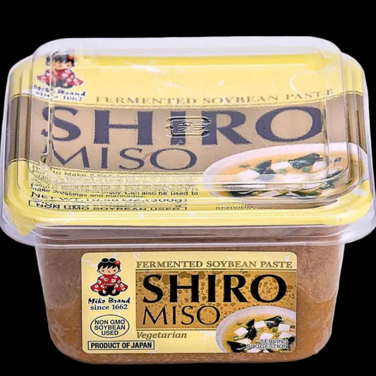 Shiro Miso – Tradicionális Japán Fehér Miso Paszta