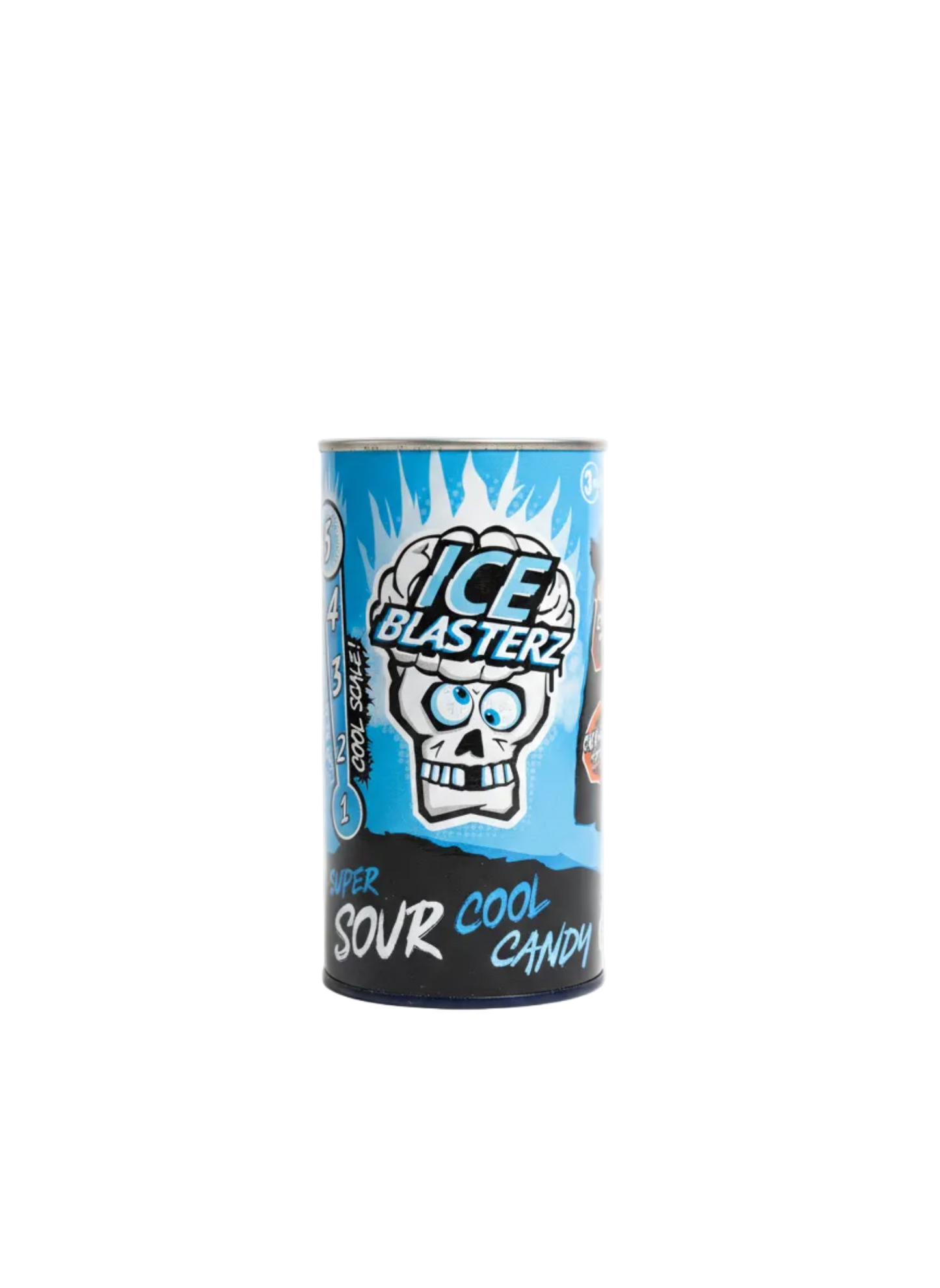 Ice Blasterz Super Sour Cool Candy – Brutálisan savanyú, jegesen friss! 48 g