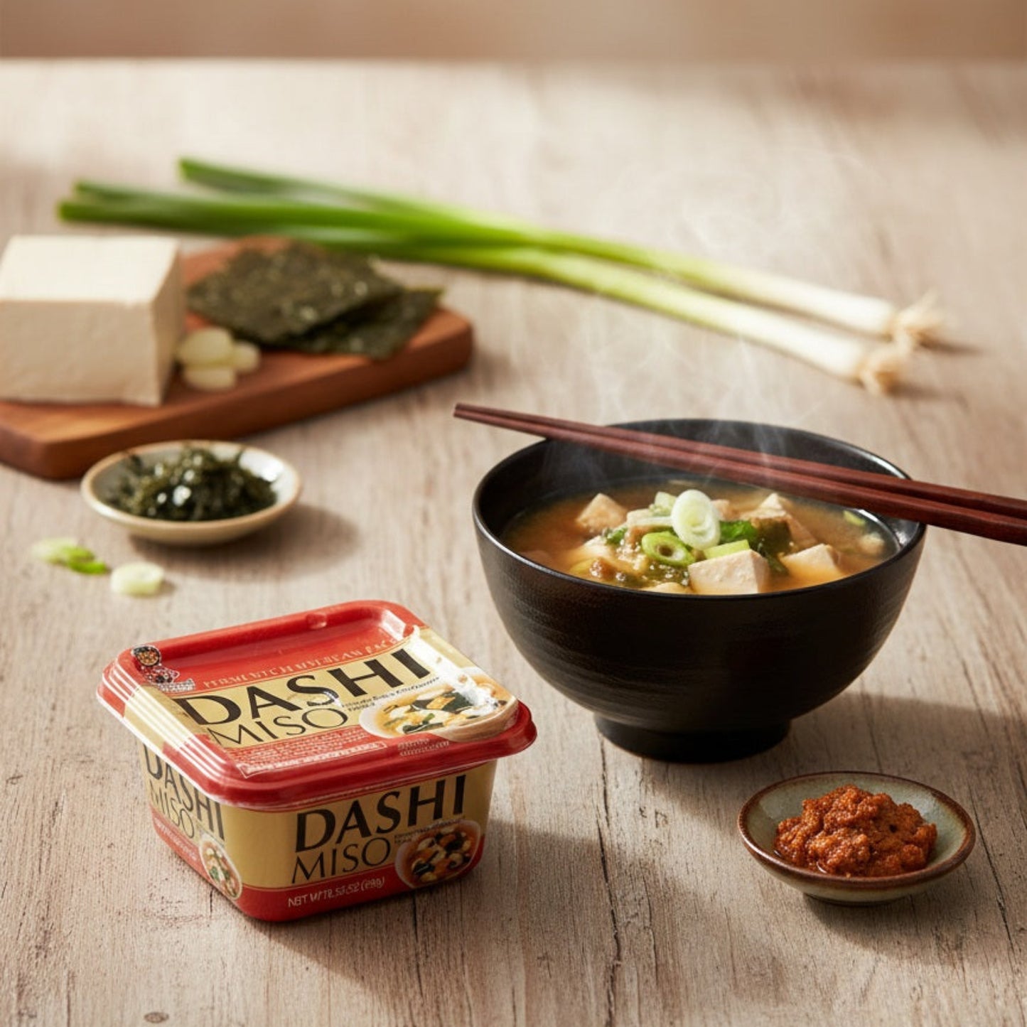 Dashi Miso Paszta – Autentikus Japán Ízvilág