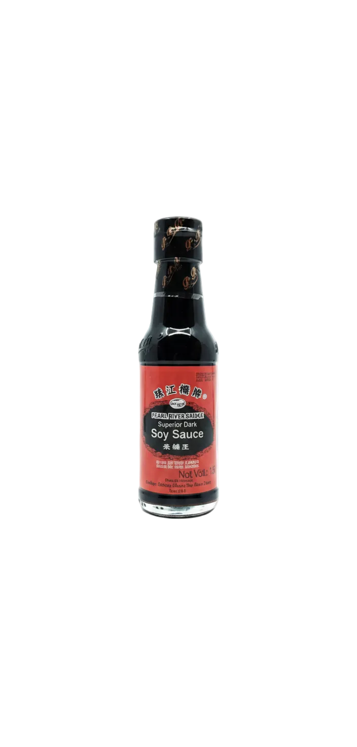 Pearl River Bridge Superior Dark szójaszósz 150ml