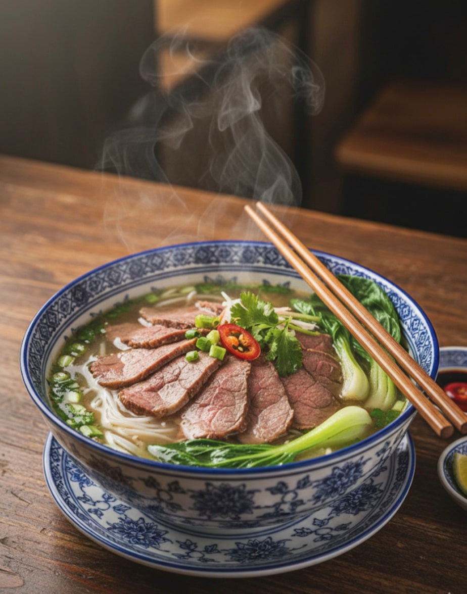Tăiței de orez vietnamezi 500g