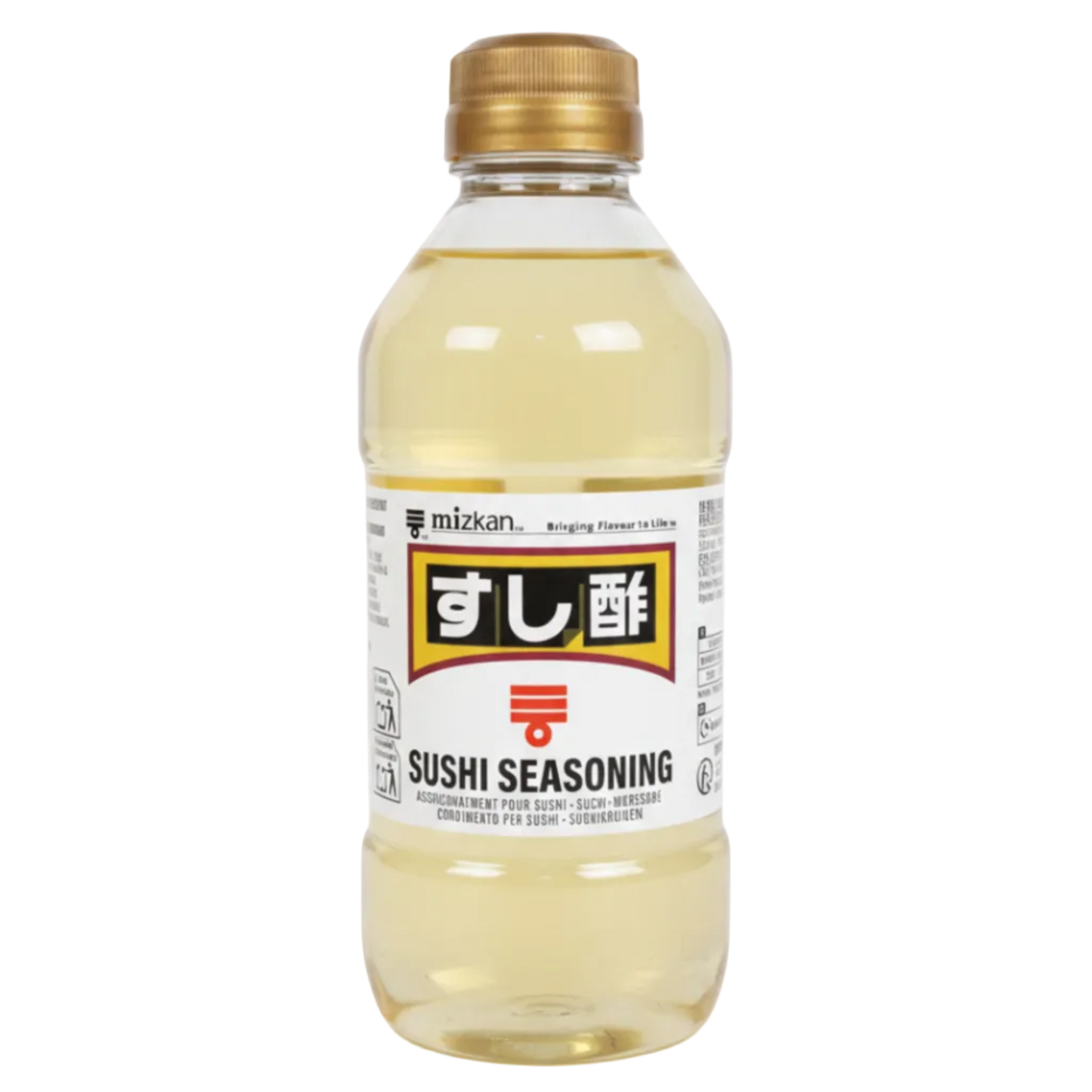 Mizkan Sushi ecet és ízesítő (275 ml) – A tökéletes sushi rizs titka