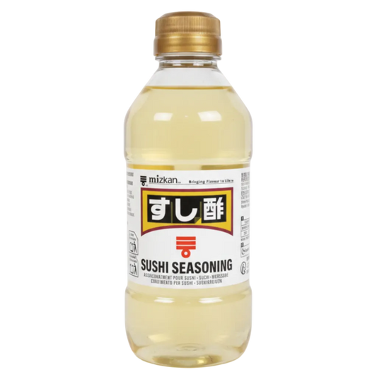 Mizkan Sushi ecet és ízesítő (275 ml) – A tökéletes sushi rizs titka