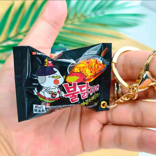 Breloc Buldak Original