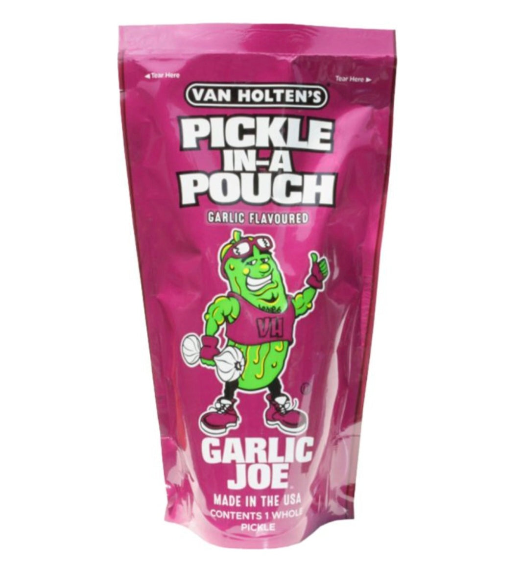 Van Holten's Garlic Joe 306g