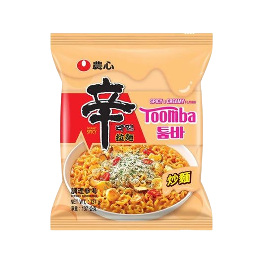 Nongshim Shin Ramyun Toomba tészta 137g